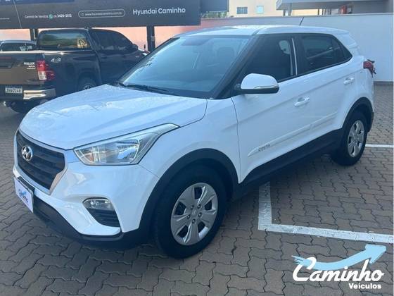 HYUNDAI CRETA 1.6 16V FLEX ATTITUDE AUTOMÁTICO